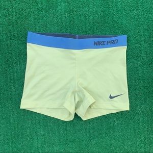 Nike Pro Shorts